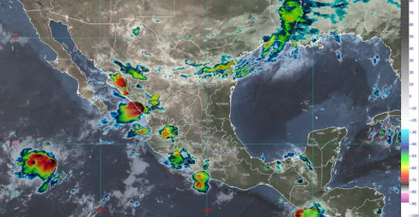 Este es el pronóstico del clima para hoy