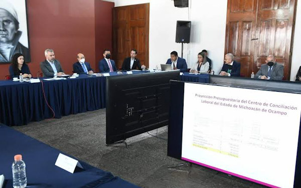 Emiten convocatoria para seleccionar Conciliadores