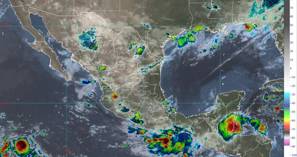 Este es el pronóstico del clima para hoy