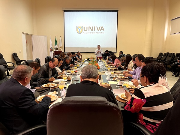 UNIVA La Piedad sede para organización de Turismo Religioso.
