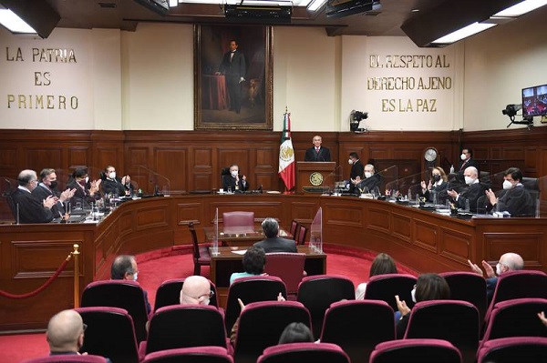 SCJN Rechaza reforma a Ley de Radio y Tv del 2017