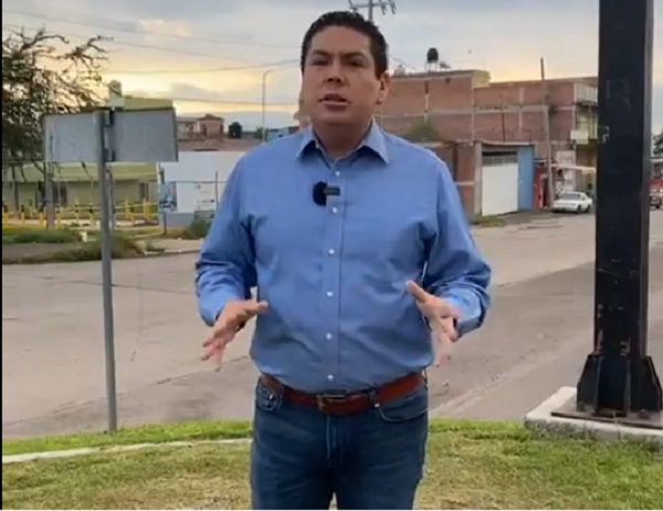Prohíben paso de traileres por La Piedad