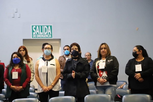 Primeras Jornadas Académicas Administrativas en Hoispital Infantil de Morelia