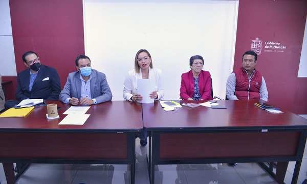 Alista SEE denuncia por robo de 90 documentos para cambios de Centro de Trabajo