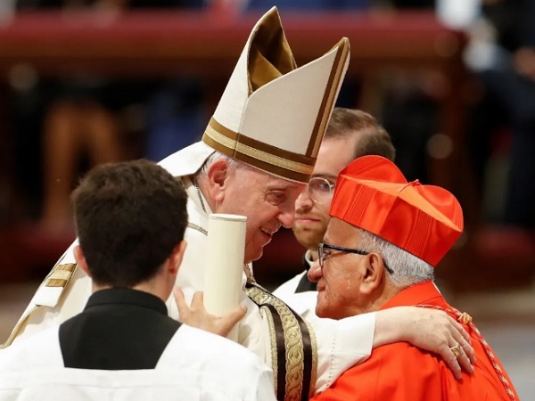 Ordenaron 20 nuevos cardenales. ¿Elegirán nuevo Papa luego de Francisco?