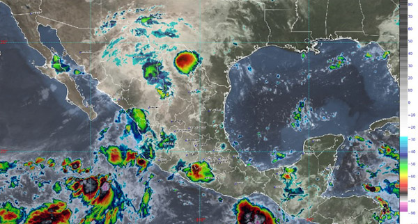 Este es el pronóstico del clima para hoy