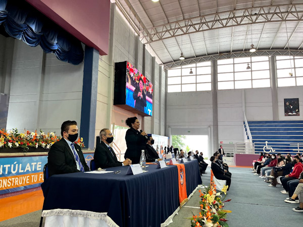 UNIVA La Piedad recibe a alumnos de nuevo ingreso