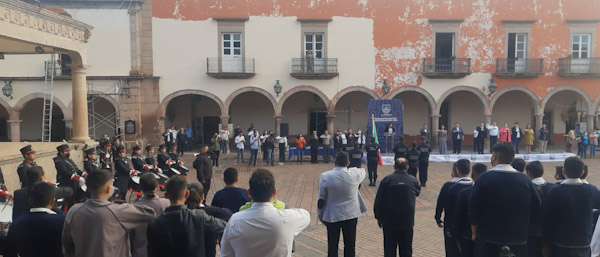 UNIVA presente en inauguración del ciclo escolar 2022-2023