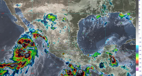 Este es el pronóstico del clima para hoy