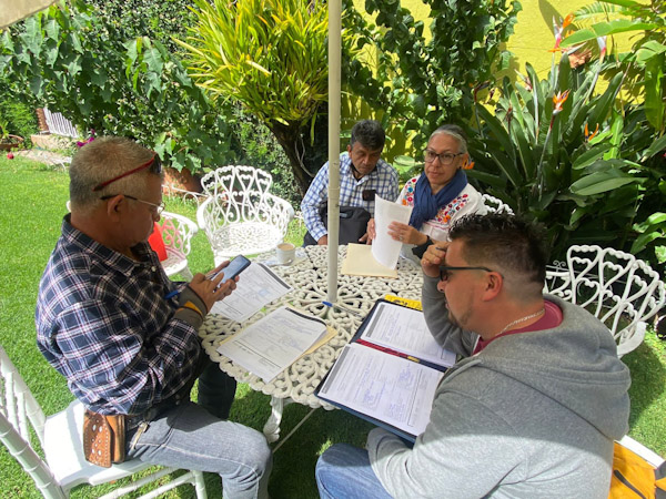 Productores michoacanos obtienen aviso de funcionamiento de Coepris