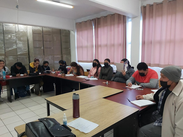 Inician clases, en tiempo y forma, las ocho normales del estado