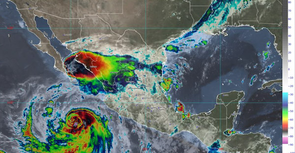 Este es el pronóstico del clima para hoy