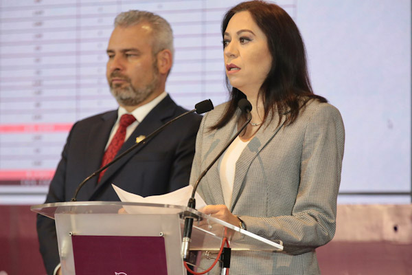16 de 125 planteles del Cobaem están cerrados por cuestiones sindicales: Bedolla