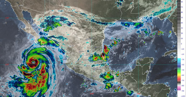 Este es el pronóstico del clima para hoy