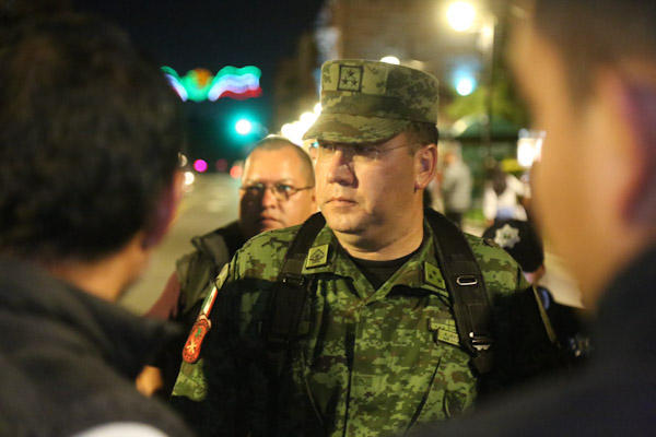 Garantizan seguridad en Festejos patrios de Morelia