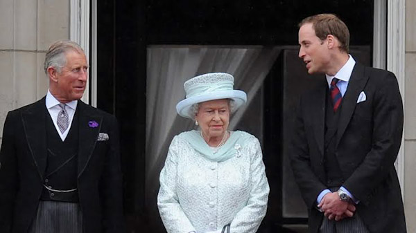 Murió Isabel II ¿Y su herencia, pa’dónde?