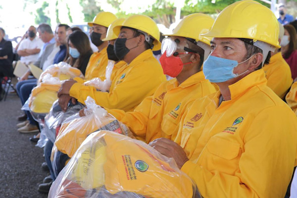 Michoacán deja el top 10 de los estados con mayor afectación forestal por incendios