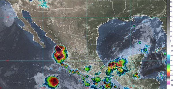 Este es el pronóstico del clima para hoy