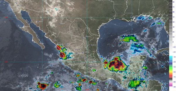 Este es el pronóstico del clima para hoy