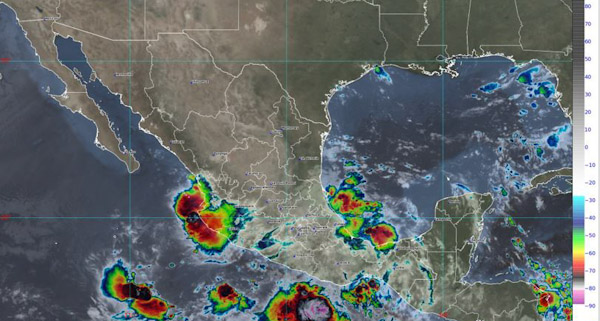 Este es el pronóstico del clima para hoy