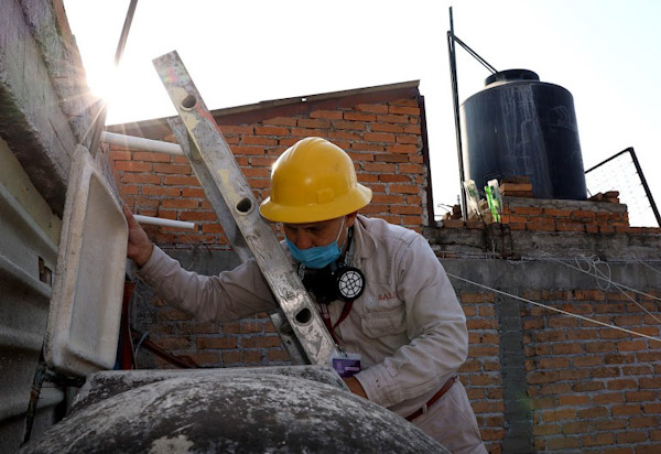 Michoacán a la baja en contagios de Dengue