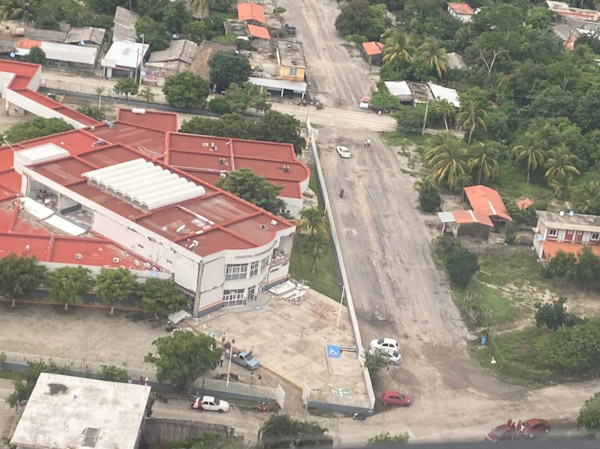Se registran 692 réplicas del sismo de ayer