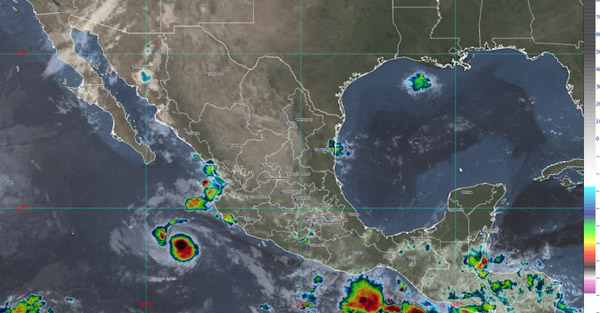 Este es el pronóstico del clima para hoy
