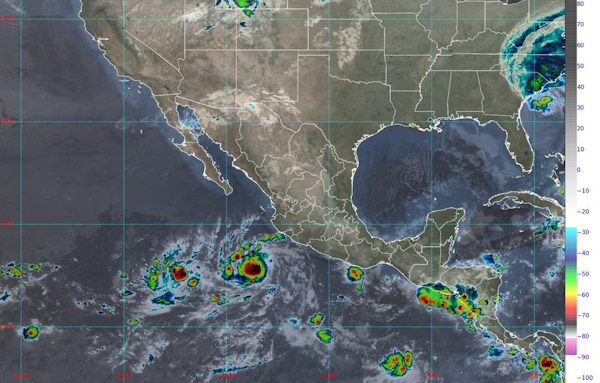 Este es el pronóstico del clima para hoy