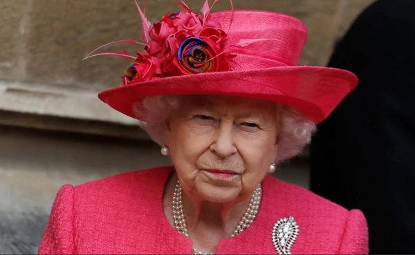 Preocupa a médicos salud de Reina Isabel II
