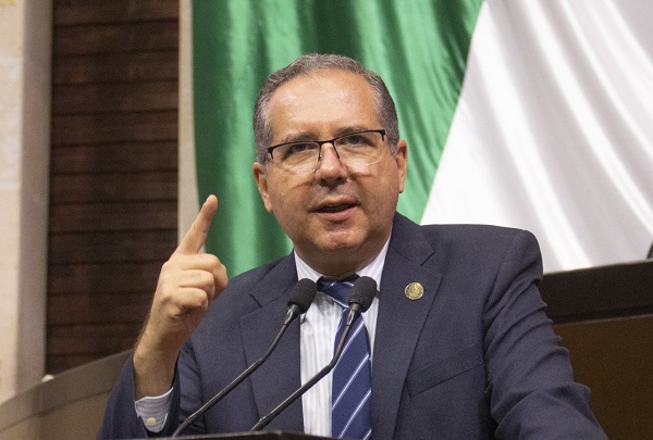 Apoyo al campo debe ser prioridad: Enrique Godínez