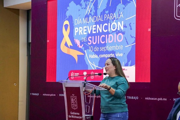 Trabajo transversal, herramienta necesaria para atacar causas multifactoriales del suicidio