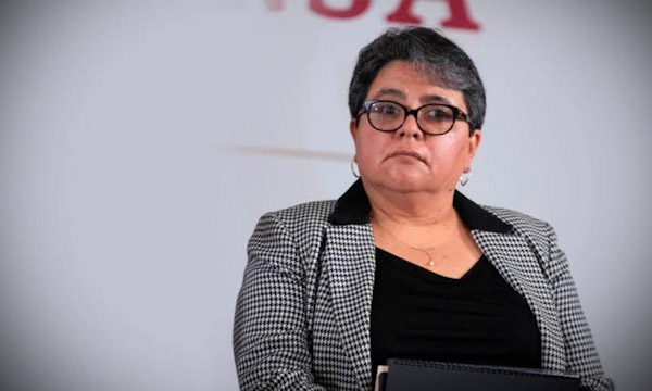 Nobran a Raquel Buenrostro Secretaria de Economía