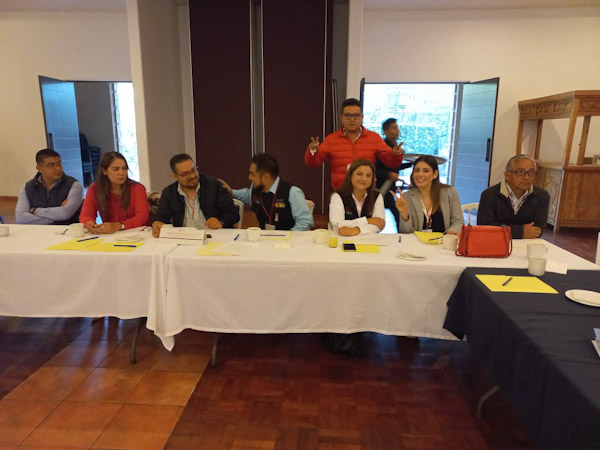 Evalúan área de Vectores y Zoonosis en Michoacán