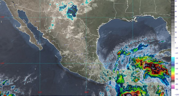 Este es el pronóstico del clima para hoy