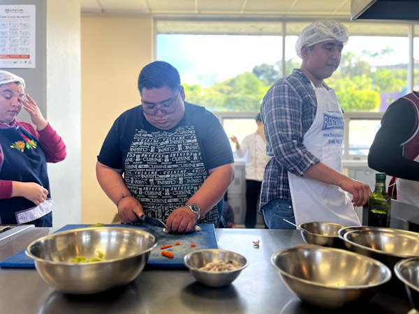 UNIVA inicia eliminatorias del concurso “Master Chef”