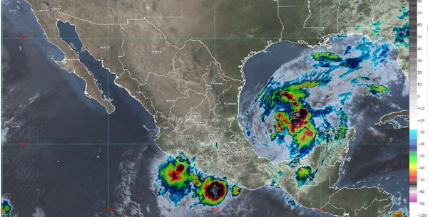 Este es el pronóstico del clima para hoy