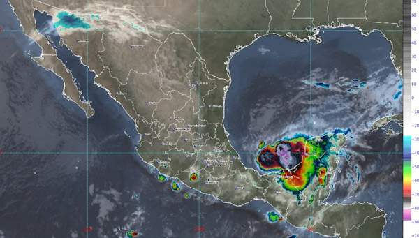 Este es el pronóstico del clima para hoy