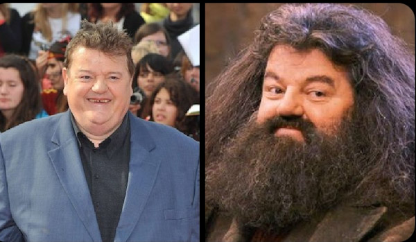 Murió Robbie Coltrane,  los 72 años