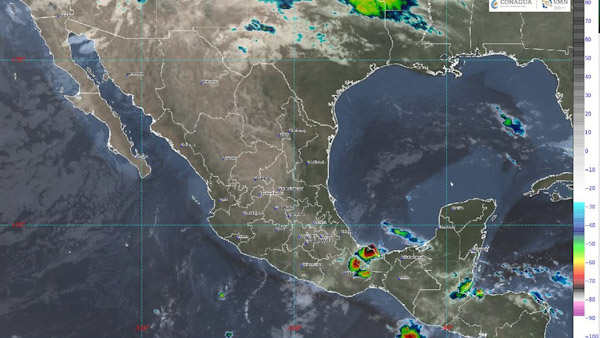 Este es el pronóstico del clima para hoy