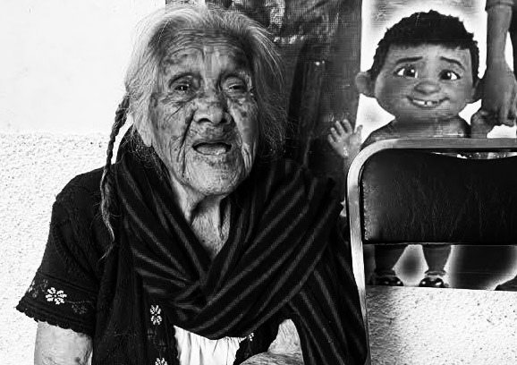 Muere a los 108 años Mamá Coco
