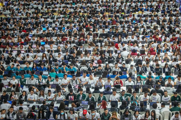Medellín logra el récord Guinness