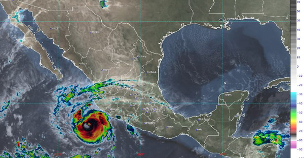 Este es el pronóstico del clima para hoy