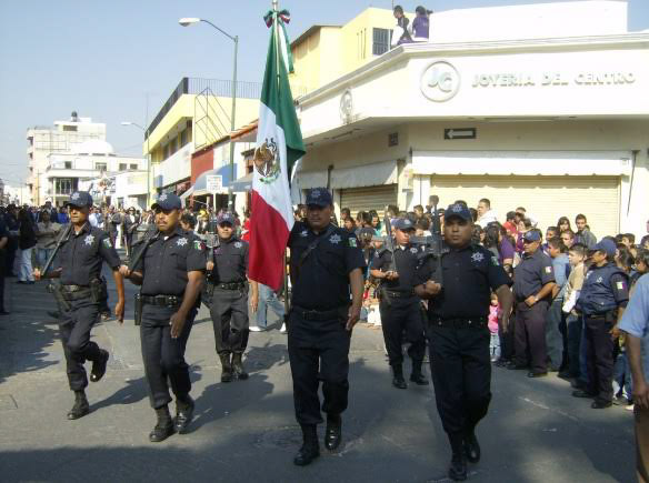 Listo para iniciar desfile de celebración de ONU