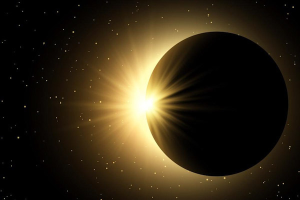 Este martes habrá eclipse parcial de sol