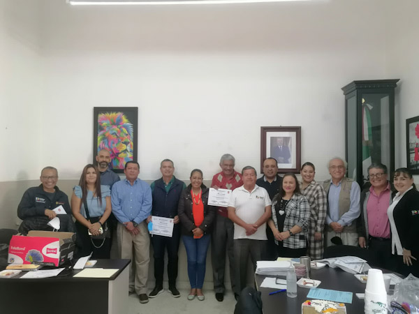 Sector salud reconoció a 13 médicos de la Jurisdicción Sanitaria No. 6