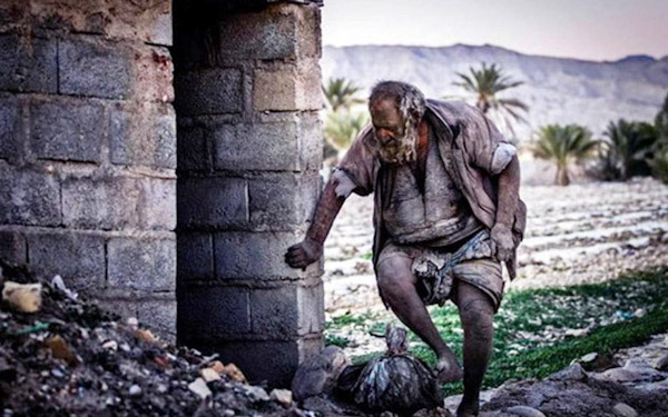 Murió el hombre más sucio del mundo
