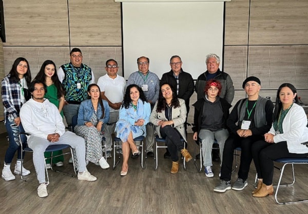 Alumnos de UNIVA presentes en INNOVAMATER Colombia