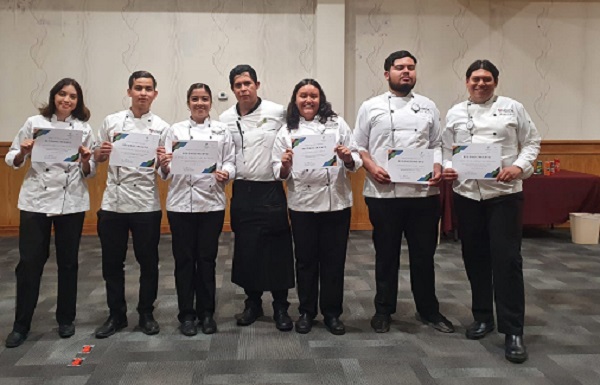 Alumnos de gastronomía Univa viven experiencia hotelera