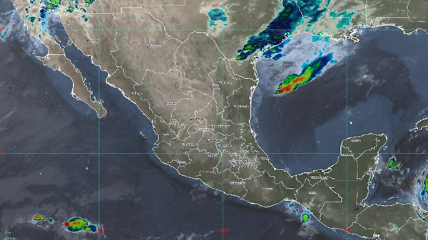Este es el pronóstico del clima para hoy