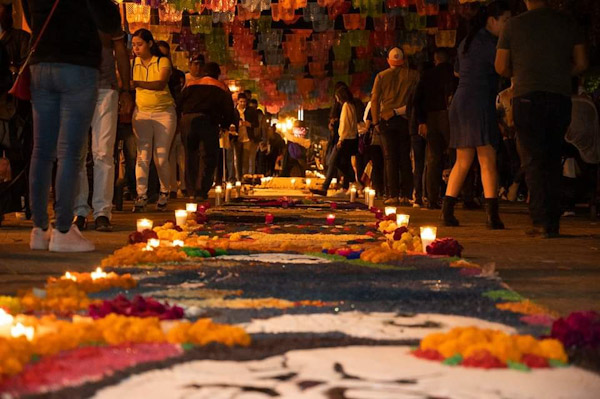 40 mil Piedadenses participan en festival “Almas Piedadenses”